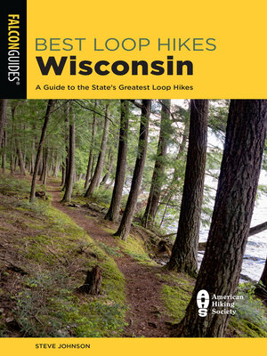 cover image of Best Loop Hikes Wisconsin
